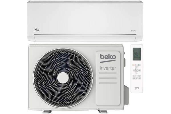 Klimatyzator ścienny SPLIT Beko BEHPGH180/BEHPGH181 5300W 20dB