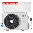 Klimatyzator ścienny SPLIT z montażem Beko BEHPG095/BEHPG096 2600W 52dB