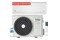 Klimatyzator ścienny SPLIT z montażem Beko BEHPG095/BEHPG096 2600W 52dB