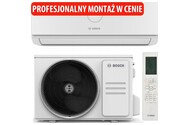 Klimatyzator ścienny SPLIT z montażem Bosch CL3000IU W 35 E 35 E Climate 3500W 56dB