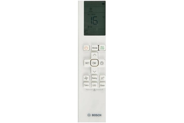 Klimatyzator ścienny SPLIT z montażem Bosch CL3000IU W 35 E 35 E Climate 3500W 56dB