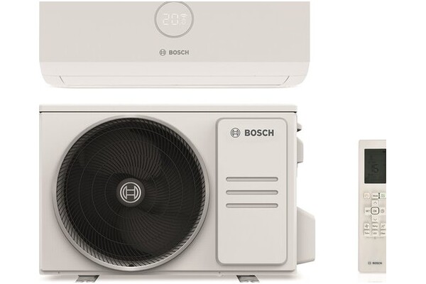 Klimatyzator ścienny SPLIT Bosch CL3000I-SET 53 WE Climate 5300W 56dB