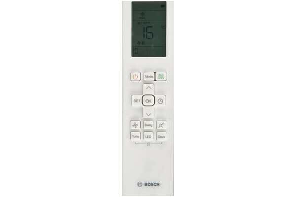 Klimatyzator ścienny SPLIT Bosch CL3000I-SET 53 WE Climate 5300W 56dB