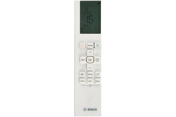 Klimatyzator ścienny SPLIT Bosch CL3000IU W 35 E Climate 3500W 56dB