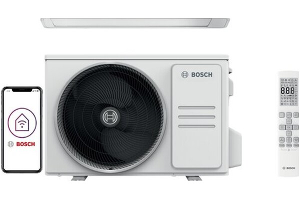 Klimatyzator ścienny SPLIT Bosch CL7000I 20 E Climate 2000W 53dB