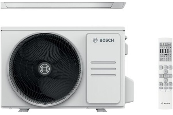 Klimatyzator ścienny SPLIT Bosch CL7000I 20 E Climate 2000W 53dB