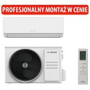 Klimatyzator ścienny SPLIT z montażem Bosch CL4000I 52 E Climate 1450W 57dB