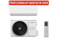 Klimatyzator ścienny SPLIT z montażem Bosch CL4000I 52 E Climate 1450W 57dB