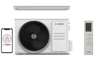Klimatyzator ścienny SPLIT Bosch CL4000I 26 E Climate 2600W 54dB