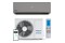 Klimatyzator ścienny SPLIT Finlux FNAC1S12GR 3400W 52dB