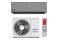Klimatyzator ścienny SPLIT Finlux FNAC1S12GR 3400W 52dB