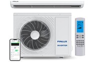 Klimatyzator ścienny SPLIT Finlux FNAC1S18WH Solo 5300W 55dB