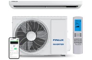 Klimatyzator ścienny SPLIT Finlux FNAC1S09WH 2500W 52dB