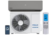 Klimatyzator ścienny SPLIT Finlux FNAC1S09GR 2500W 52dB
