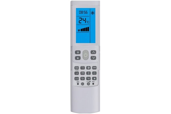 Klimatyzator ścienny SPLIT z montażem Finlux FNAC1S09GR 2500W 52dB