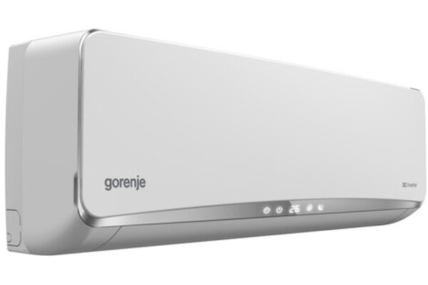 Klimatyzator ścienny SPLIT Gorenje AST09UW4RVETE00A Pandora 2600W 54dB