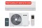 Klimatyzator ścienny SPLIT z montażem Gorenje REA53IN/REA53OUT 5000W 59dB
