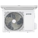 Klimatyzator ścienny SPLIT Gorenje PAN70OU/PAN70OUT Pandora 2065W 65dB