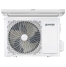 Klimatyzator ścienny SPLIT Gorenje PAN26IN/PAN26OUT Pandora 765W 40dB