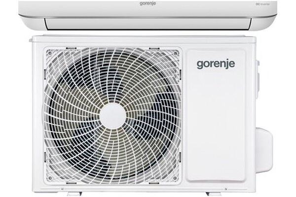 Klimatyzator ścienny SPLIT z montażem Gorenje PAN70OU/PAN70OUT Pandora 2065W 65dB
