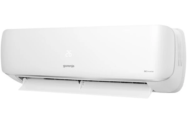 Klimatyzator ścienny SPLIT Gorenje AST18UW4RXSKG01G Pandora 1545W 40dB