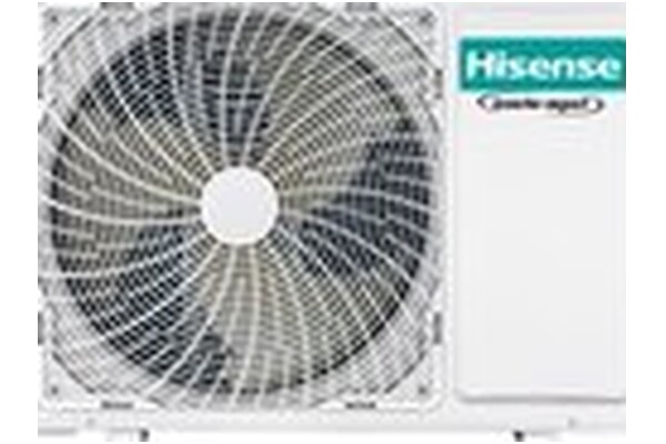 Klimatyzator ścienny SPLIT Hisense DJ50XA0EG/DJ50XA0EW 5000W 60dB