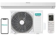 Klimatyzator ścienny SPLIT Hisense DJ35LE0EG/DJ35LE0EW New Comfort 3500W 56dB
