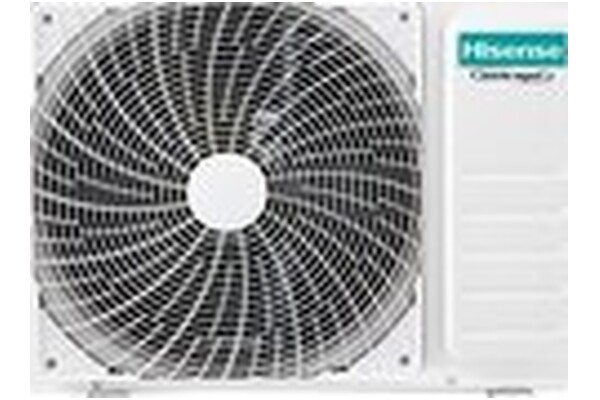 Klimatyzator ścienny SPLIT z montażem Hisense DJ25LE0EG/DJ25LE0EW New Comfort 2600W 56dB