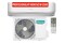 Klimatyzator ścienny SPLIT z montażem Hisense QJ35XJ3AG/AS35XJ3EW 3500W 58dB
