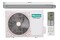 Klimatyzator ścienny SPLIT z montażem Hisense QG25XV0EG Energy Pro 2600W 25dB