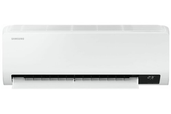 Klimatyzator ścienny SPLIT z montażem Samsung AR09TXHZAWK/EU Luzon 2500W 54dB