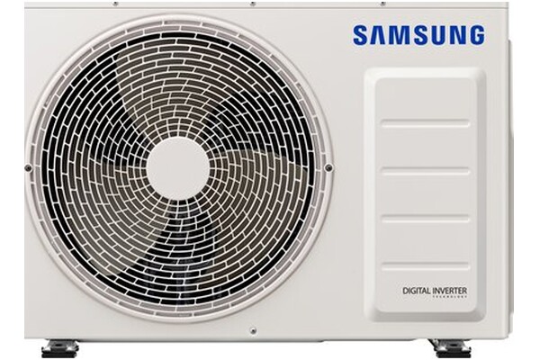 Klimatyzator ścienny SPLIT z montażem Samsung AR09AXKAAWKN/EU WindFree Pure 1.0 2500W 56dB