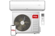 Klimatyzator ścienny SPLIT TCL TAC12CHSDXA71I Elite 3400W 50dB