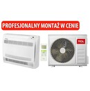 Klimatyzator ścienny SPLIT z montażem TCL TCC18ZHRH 5100W 56dB