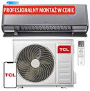 Klimatyzator ścienny SPLIT z montażem TCL TAC12CHSD 3600W 51dB