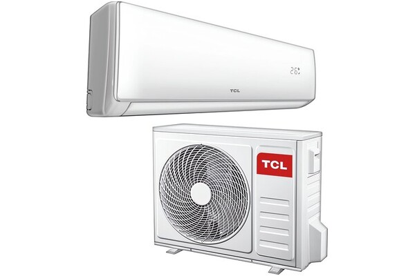 Klimatyzator ścienny SPLIT z montażem TCL TAC18CHSDXA71I Elite 5100W 53dB