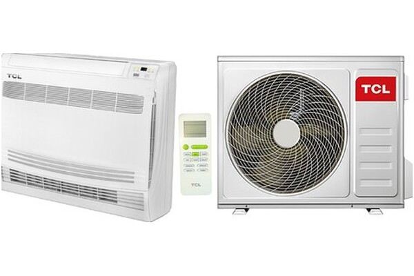Klimatyzator ścienny SPLIT z montażem TCL TCC12ZHRH 3400W 52dB