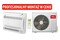 Klimatyzator ścienny SPLIT z montażem TCL TCC12ZHRH 3400W 52dB