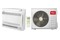 Klimatyzator ścienny SPLIT z montażem TCL TCC12ZHRH 3400W 52dB