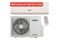 Klimatyzator ścienny SPLIT z montażem Whirlpool SPICR312W 3400W 19dB