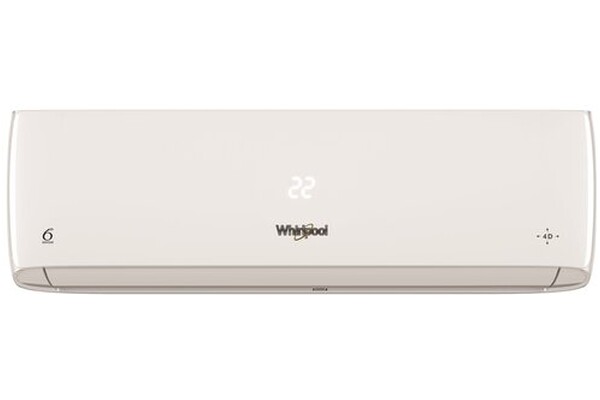 Klimatyzator ścienny SPLIT Whirlpool SPICR312W 3400W 19dB