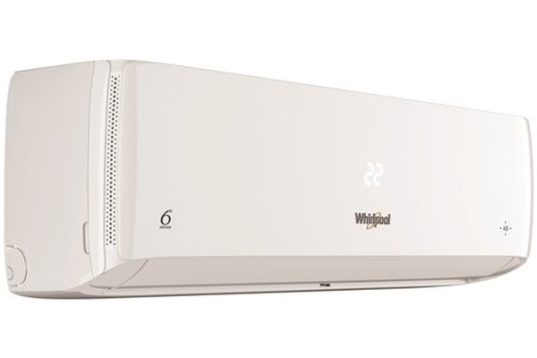 Klimatyzator ścienny SPLIT Whirlpool SPICR312W 3400W 19dB