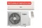 Klimatyzator ścienny SPLIT z montażem Whirlpool SPICR309W 2600W 19dB