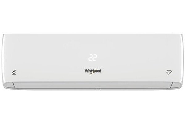 Klimatyzator ścienny SPLIT Whirlpool SPICR309WFI 2600W 56dB