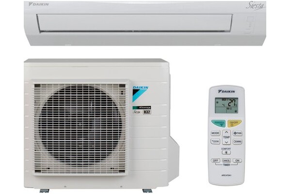 Klimatyzator ścienny SPLIT DAIKIN Sensira Siesta 5.0 kW 5000W 59dB