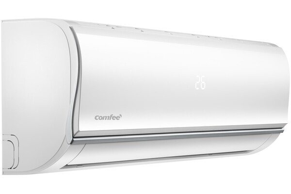 Klimatyzator ścienny SPLIT Comfee CSAFBU-18HRDNXD0-W COX133-18HFN8D0 5200W 61dB