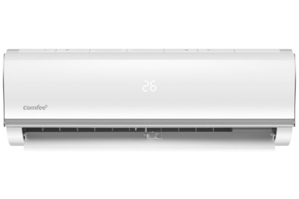 Klimatyzator ścienny SPLIT Comfee CSAFBU-09HRDNXD0-W COX133-09HFN8D0 2800W 54dB
