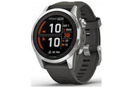Smartwatch Garmin Fenix 7S Pro Solar grafitowy