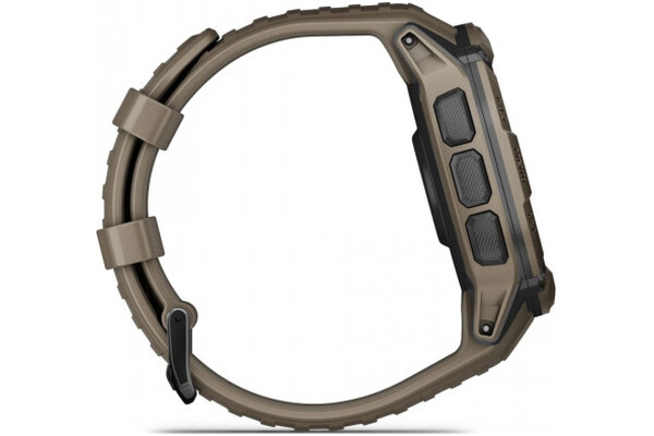 Smartwatch Garmin Instinct 2X Solar Tactical zielony