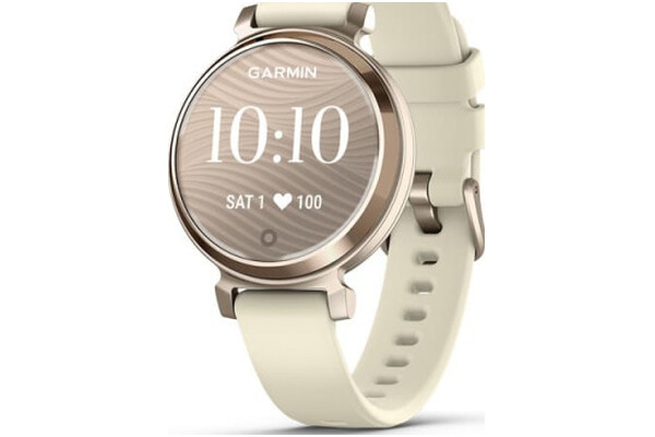 Smartwatch Garmin Lily 2 kremowy